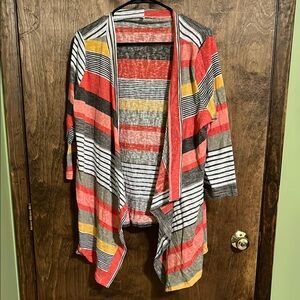 Open front Cardigan